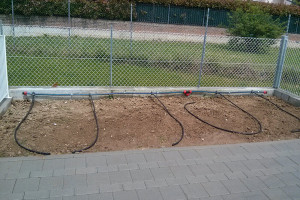 Installazione impianti di irrigazione Padova